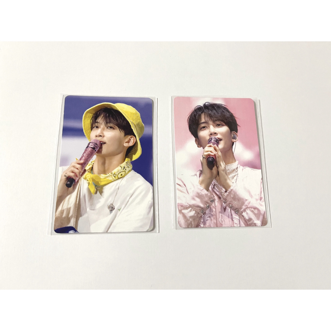 SEVENTEEN - SEVENTEEN HANABI DVD Blu-ray トレカ ジョンハンの SEVENTEEN - SEVENTEEN HANABI DVD Blu-ray トレカ ジョンハンの