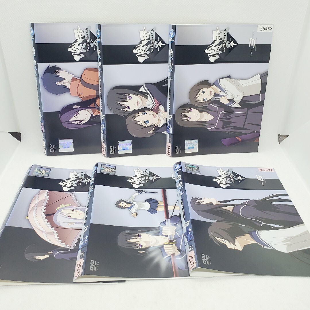 喰霊-零- ディレクターズカット DVD アニメ レンタルの通販 by