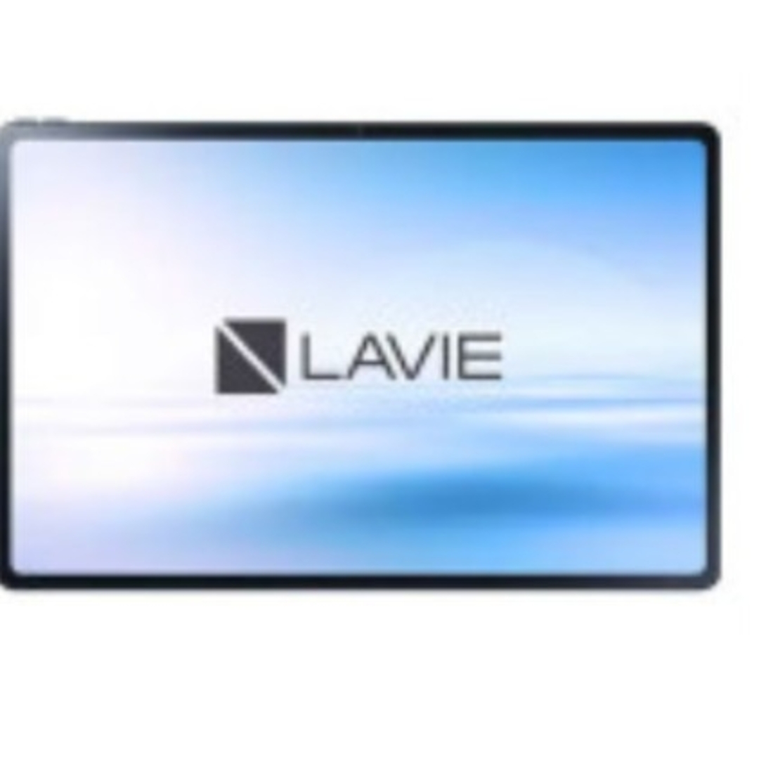 NEC(エヌイーシー)の新品未開封LAVIE Tab T12 T1295/DAS PC-T1295DAS スマホ/家電/カメラのPC/タブレット(タブレット)の商品写真