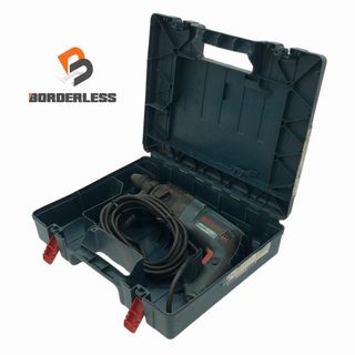 ボッシュ(BOSCH)の☆中古品☆BOSCH ボッシュ ハンマドリル GBH2-26RE 穴あけ 破砕 電動工具 ハンマードリル コンクリート加工 108318(工具)