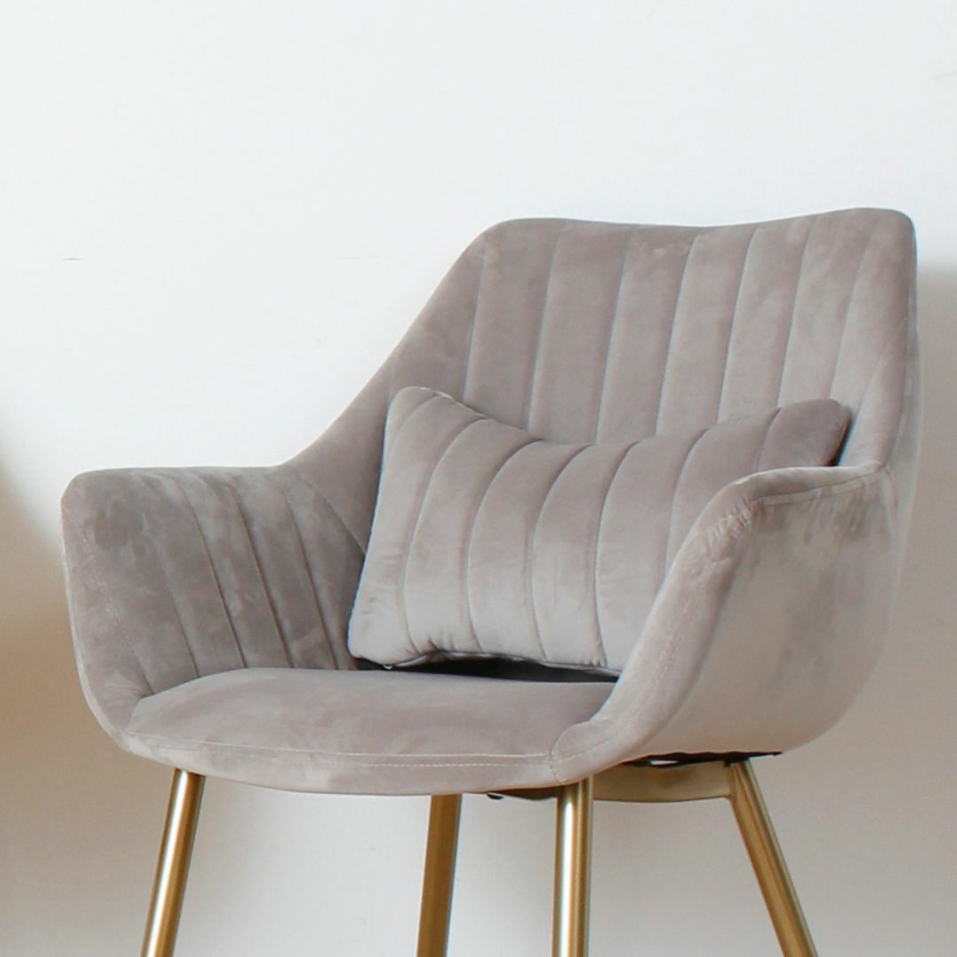 IFC DC CLT　1脚　ダイニングチェア　カフェチェア　ブルー インテリア/住まい/日用品の椅子/チェア(ダイニングチェア)の商品写真