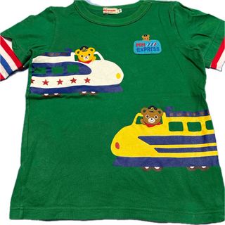 ミキハウス(mikihouse)のミキハウス ロンティー110(Tシャツ/カットソー)