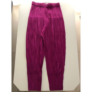 プリーツプリーズイッセイミヤケ(PLEATS PLEASE ISSEY MIYAKE)のpleats please プリーツプリーズ THICKER BOTTOMS(カジュアルパンツ)