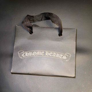 クロムハーツ(Chrome Hearts)のChromhearts クロムハーツ 紙袋 ショッパー ショップ袋(ショップ袋)