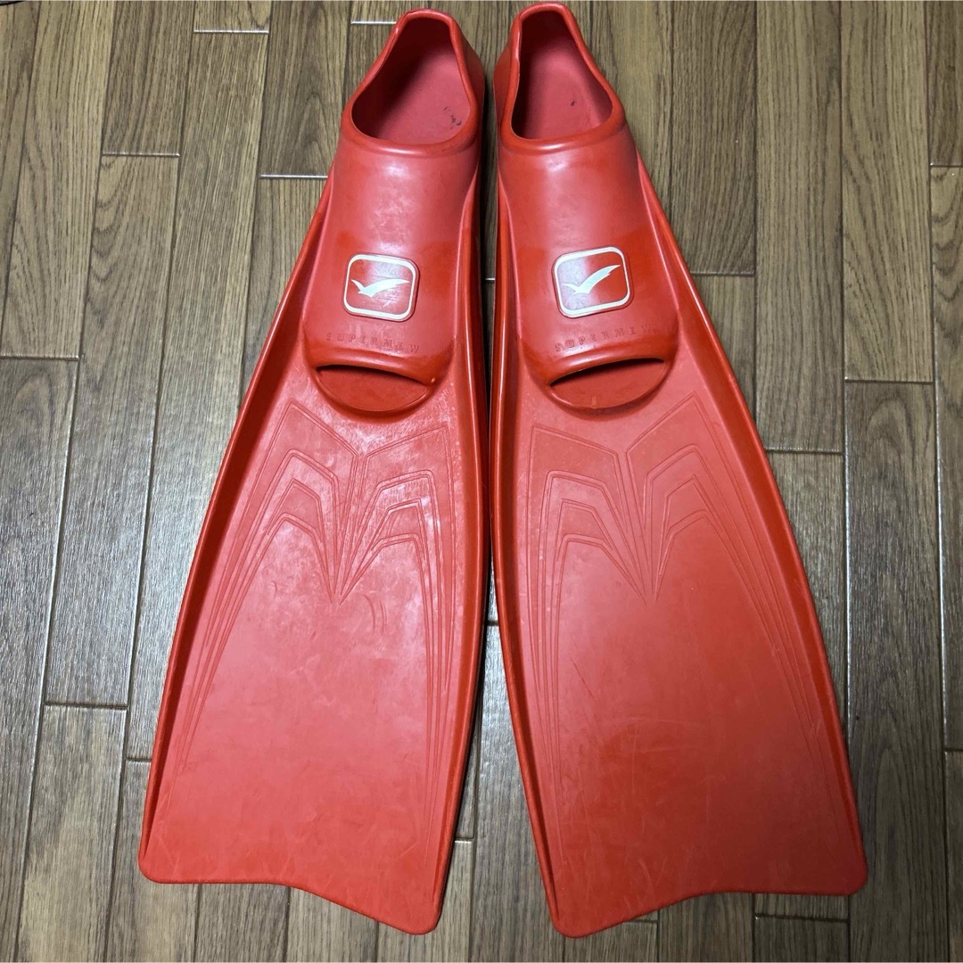 スーパーミュー　フィン