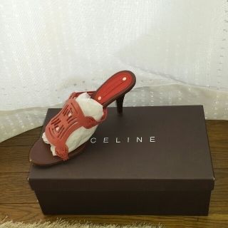 セリーヌ(celine)の値下げ！！セリーヌ★ミュール(ミュール)