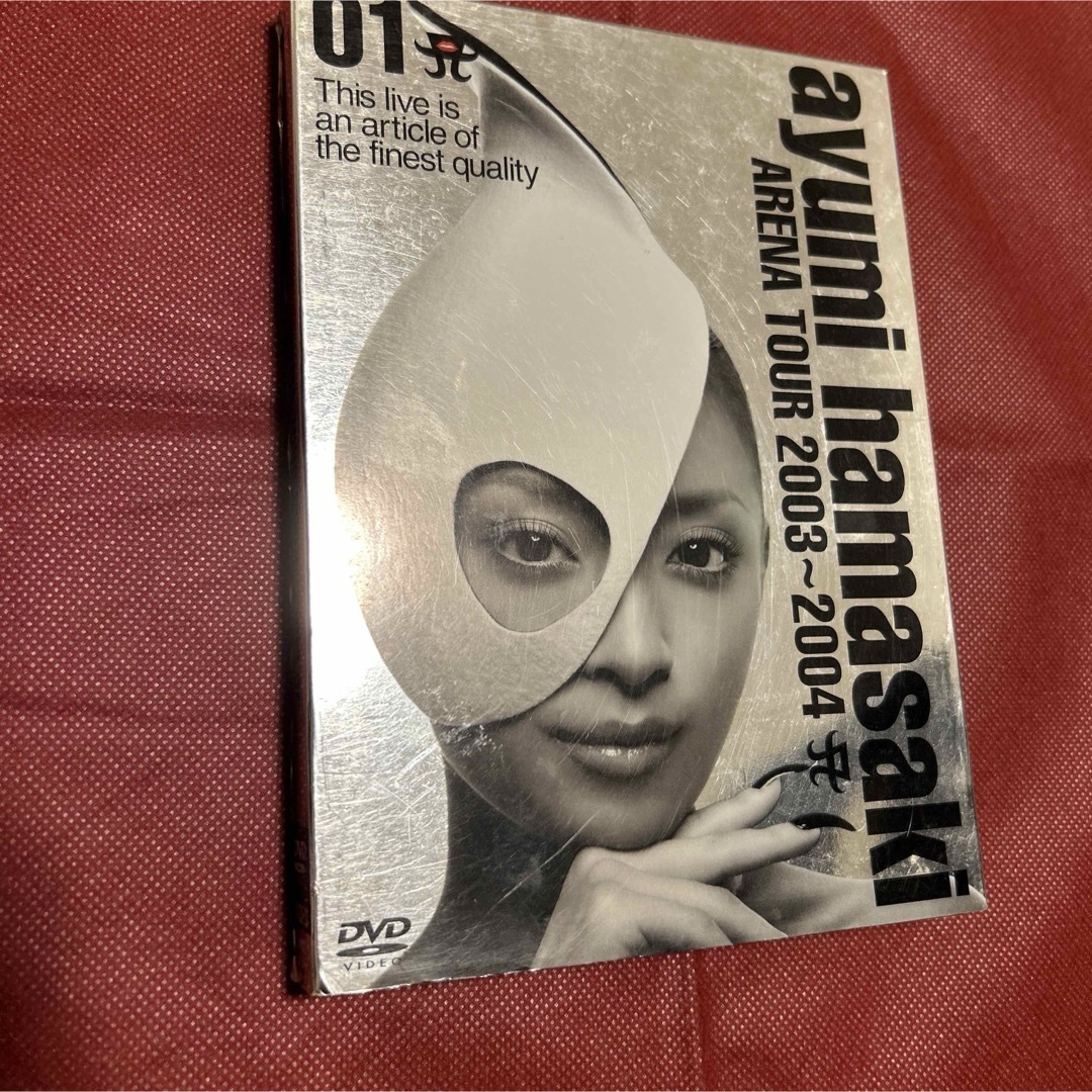 avex - 浜崎あゆみ/ayumi hamasaki ARENA TOUR 2003-20…の通販