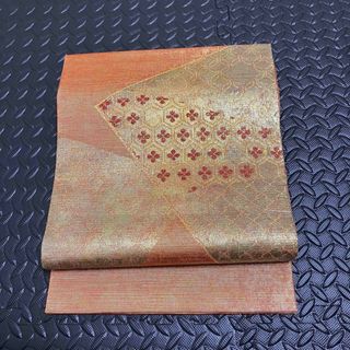 高級　正絹　袋帯　着物　フォーマル　礼服　4-1(帯)