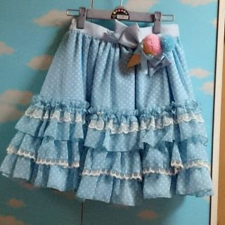 アンジェリックプリティー(Angelic Pretty)のアイスクリーム スカート(ミニスカート)