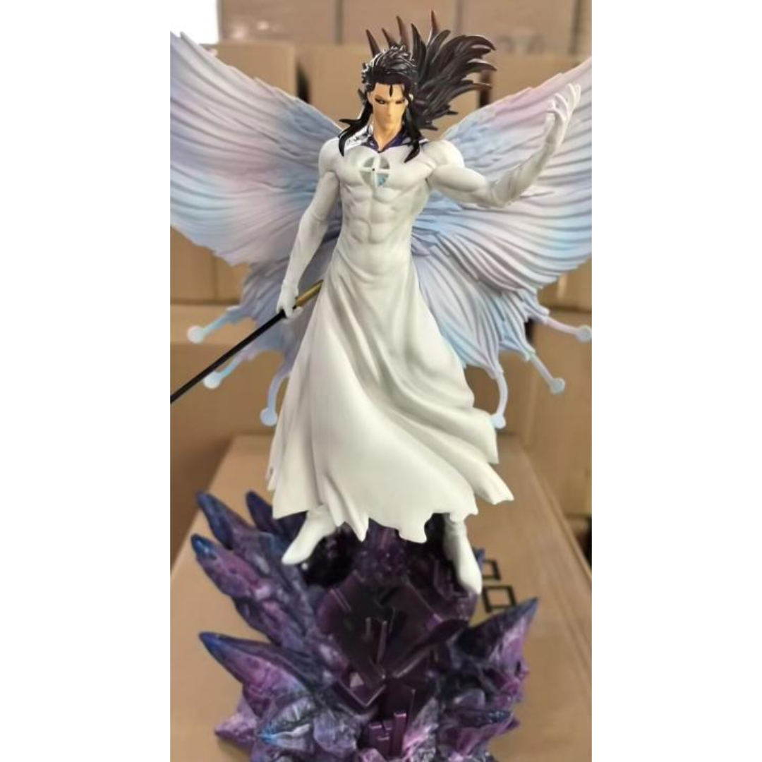 BLEACH ブリーチ 藍染惣右介 GK フィギュア ガレージキット の