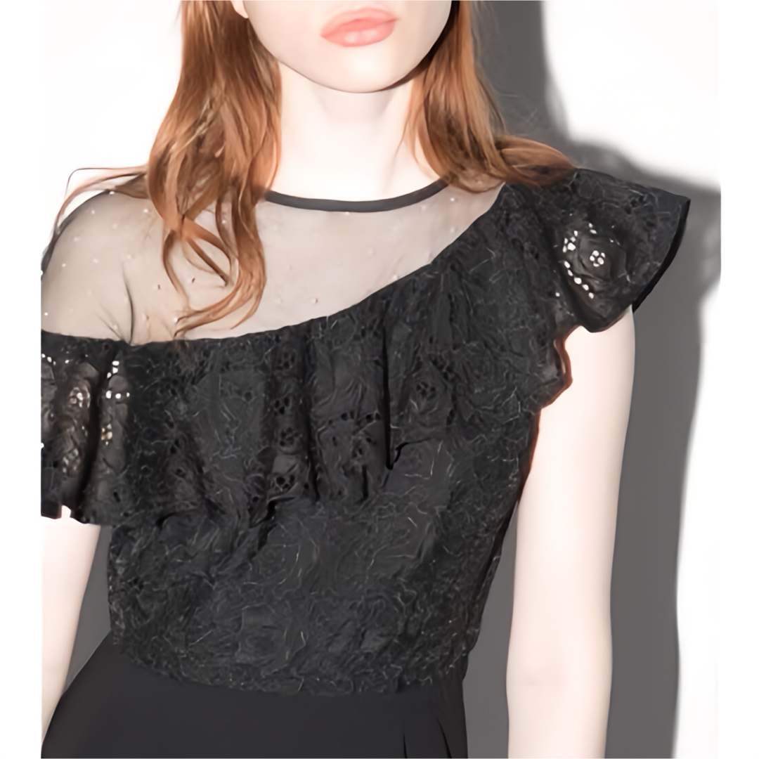 Lily Brown(リリーブラウン)の【新品未使用✨】Lily Brown(リリーブラウン)✨サイズ1✨ワンピース レディースのワンピース(ひざ丈ワンピース)の商品写真