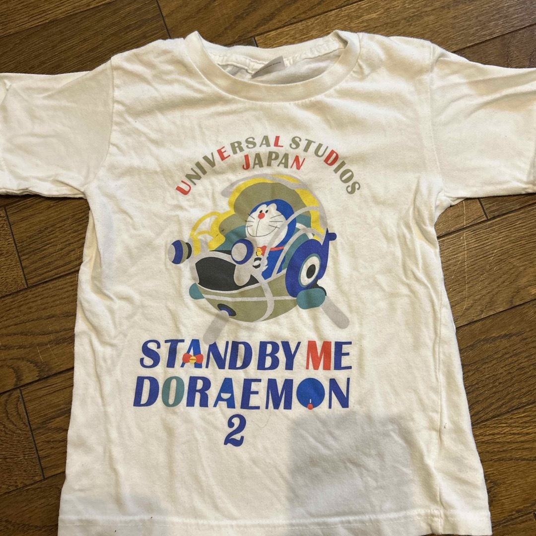 ドラえもん(ドラエモン)のstunned by me ドラえもん2 ユニバ限定Tシャツ メンズのトップス(Tシャツ/カットソー(半袖/袖なし))の商品写真