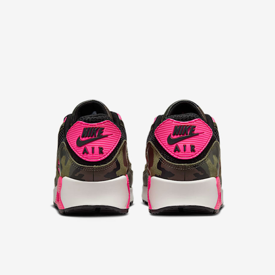 NIKE - 【新品26.5cm】NIKE｜エアマックス 90｜ブラック/ピンク