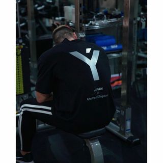 LYFT バック Yロゴ Tシャツ XL CRONOS Pvot VEATM(Tシャツ/カットソー(半袖/袖なし))