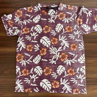 Ciaopanic - CIAO PANIC  半袖　Tシャツ　メンズ　M  花柄　夏服　