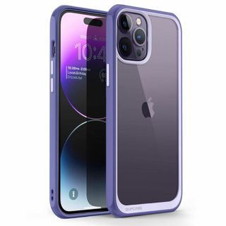 【新着商品】SUPCASE iPhone14 Pro Max ケース 6.7イン(その他)