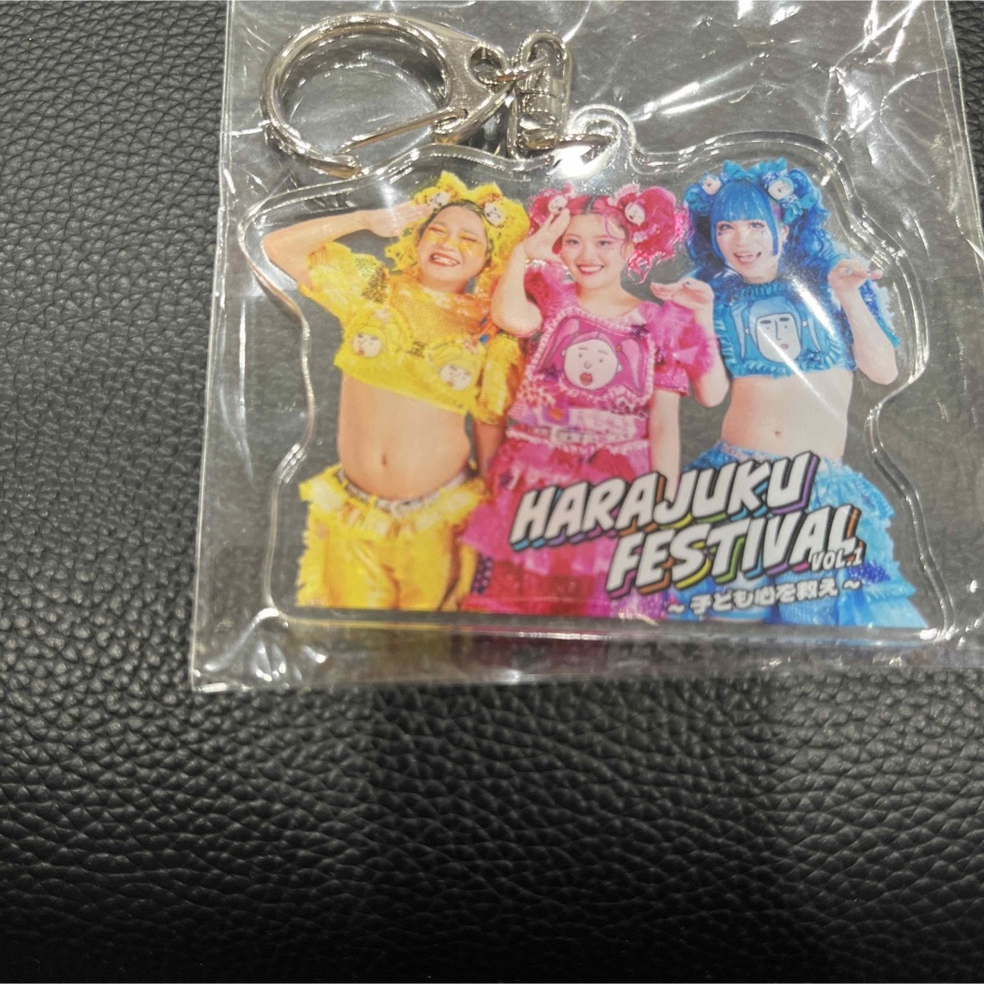 値下げ 竹下パラダイス キーホルダー エンタメ/ホビーのおもちゃ/ぬいぐるみ(キャラクターグッズ)の商品写真
