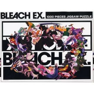 BLEACH展ジグゾーパズル(キャラクターグッズ)