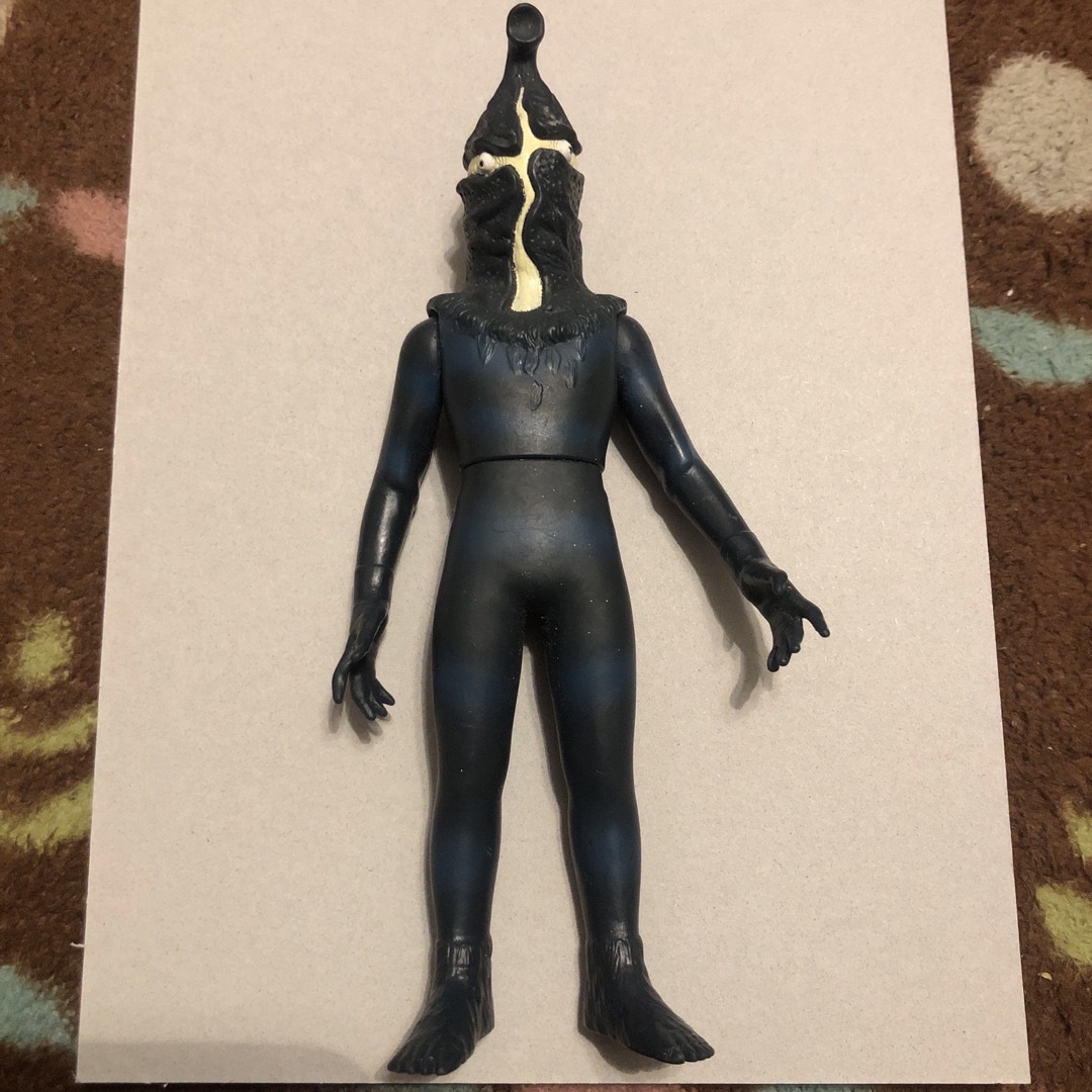 BANDAI - ウルトラマン ケムール人 ソフビの通販 by アヤナオ's