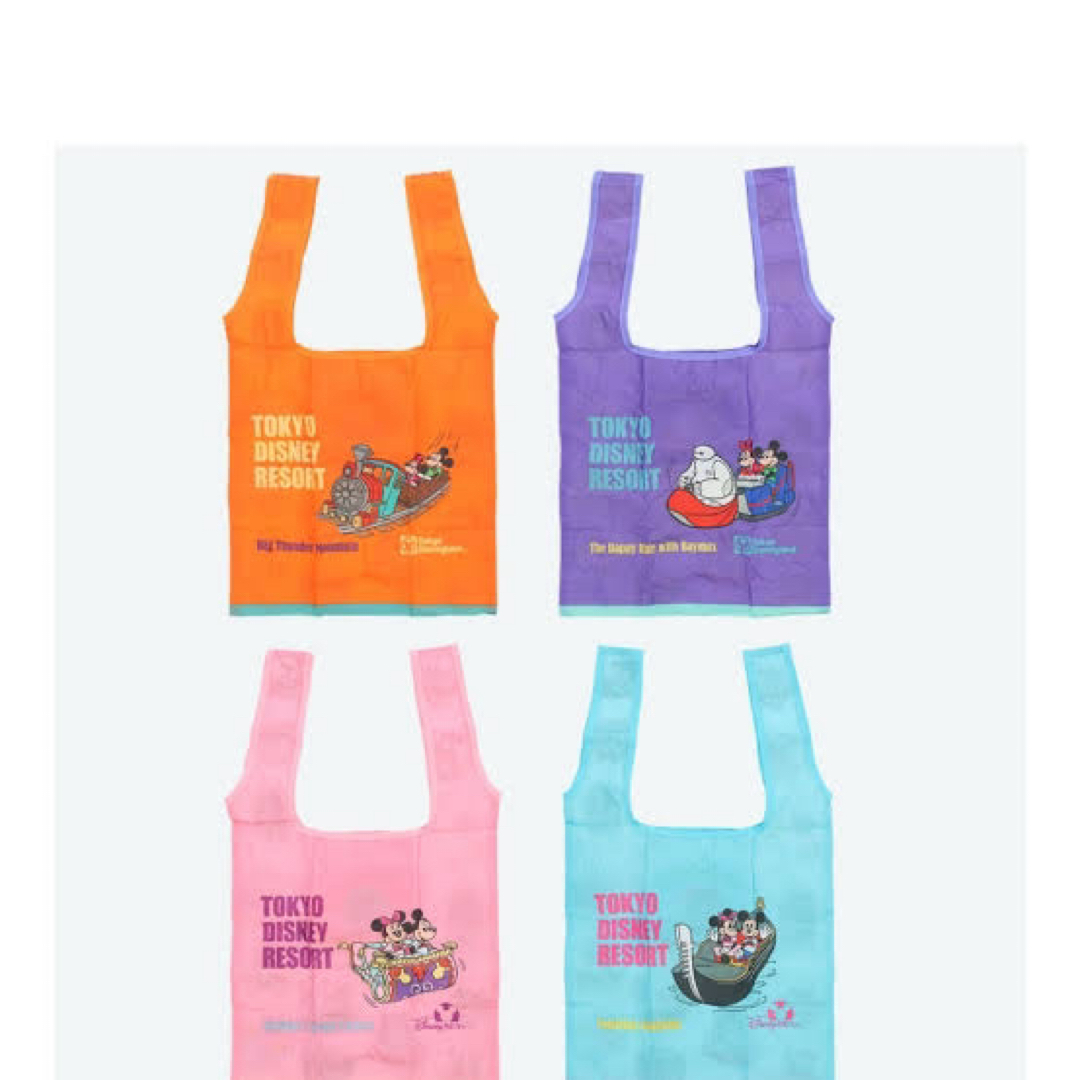 Disney(ディズニー)のエコバッグ レディースのバッグ(エコバッグ)の商品写真