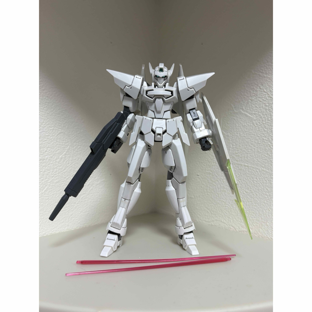BANDAI(バンダイ)のHG 1/144 Gバウンサー エンタメ/ホビーのおもちゃ/ぬいぐるみ(模型/プラモデル)の商品写真