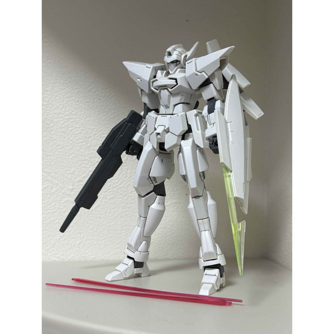 BANDAI(バンダイ)のHG 1/144 Gバウンサー エンタメ/ホビーのおもちゃ/ぬいぐるみ(模型/プラモデル)の商品写真
