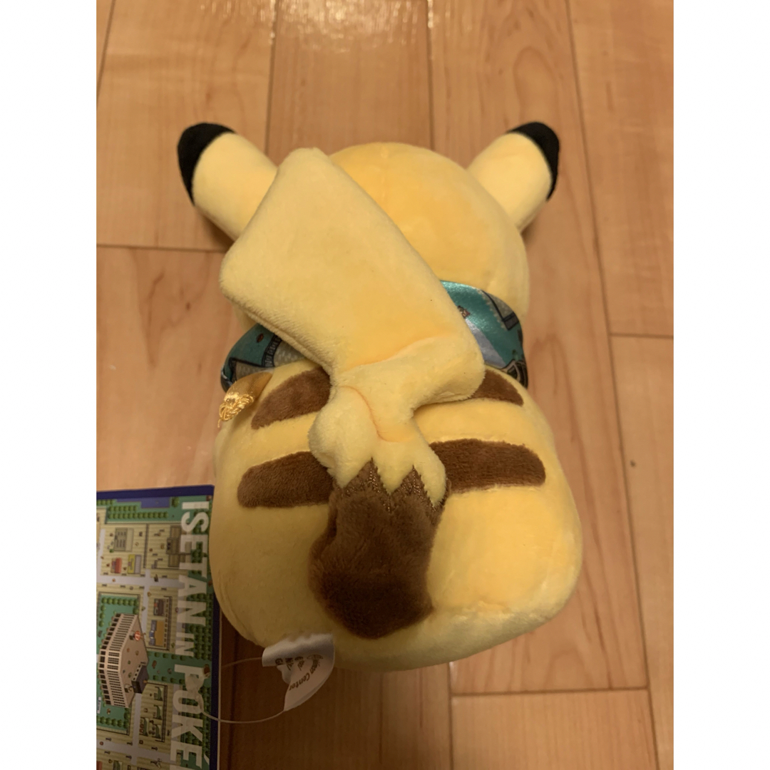 定率割引 西日本 ポケモン - ピカチュウ 伊勢丹限定 ぬいぐるみの通販 by K5's ぬいぐるみ