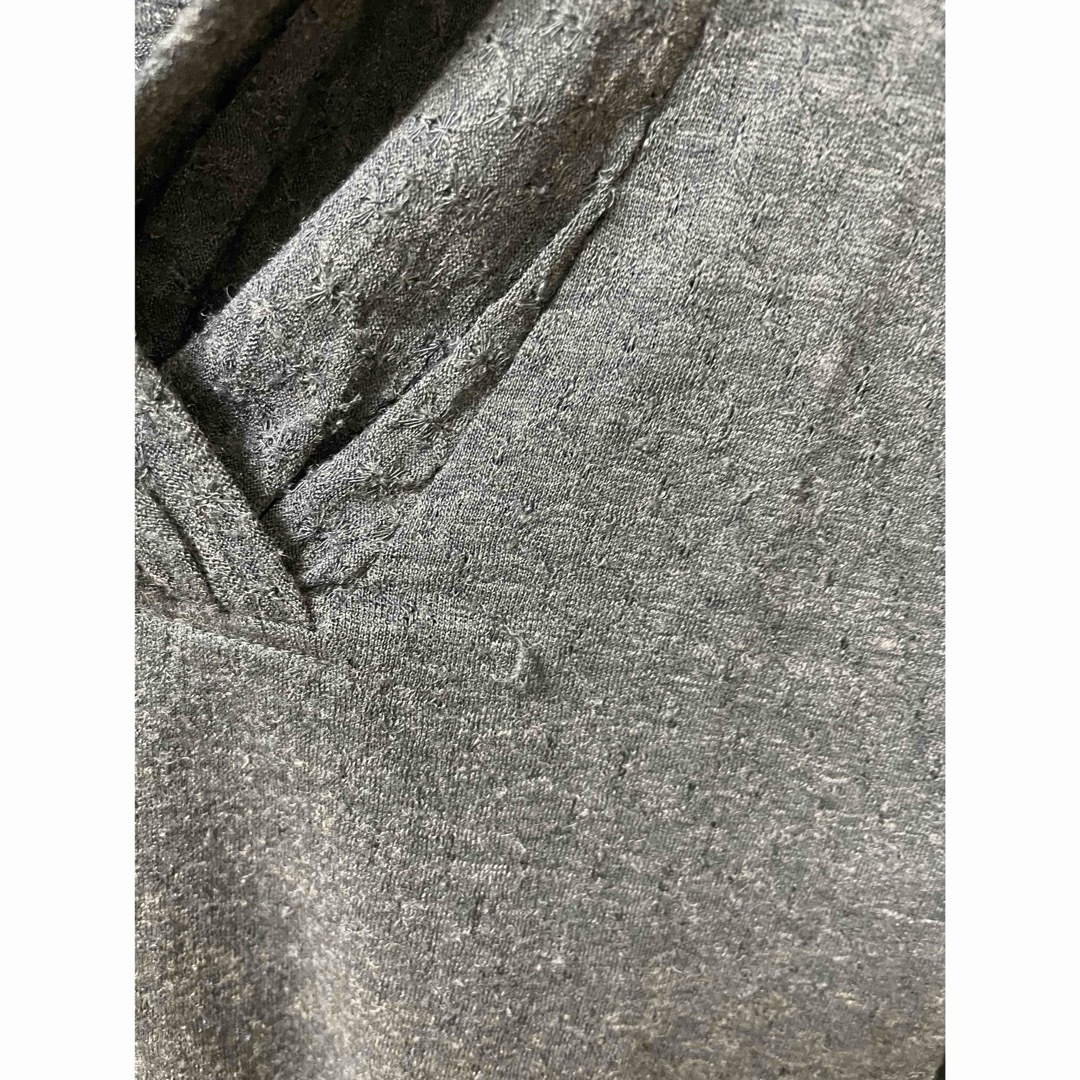 トップス　グレー レディースのトップス(その他)の商品写真