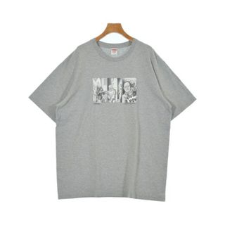 Supreme - Supreme シュプリーム カジュアルシャツ XL 緑xピンク