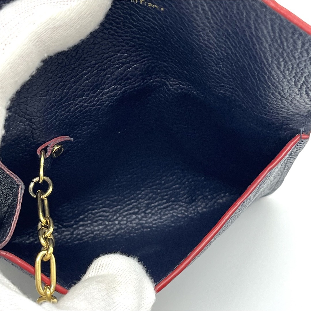 LOUIS VUITTON - ルイヴィトン ポシェットクレ アンプラント LOUIS VUITTON - ルイヴィトン ポシェットクレ アンプラント