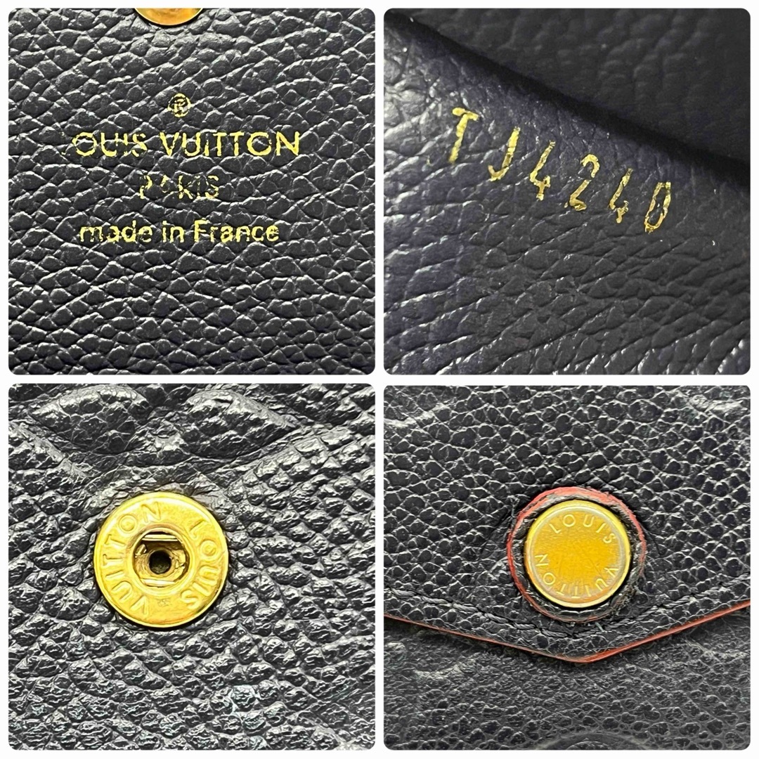 LOUIS VUITTON - ルイヴィトン ポシェットクレ アンプラント LOUIS VUITTON - ルイヴィトン ポシェットクレ アンプラント