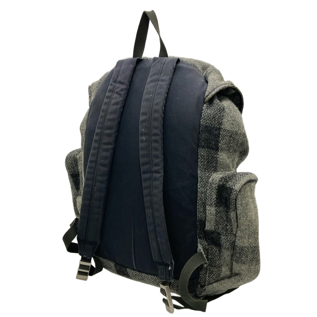 Harris Tweed - ハリスツイード HARRIS TWEED リュック メンズの Harris Tweed - ハリスツイード HARRIS TWEED リュック メンズの