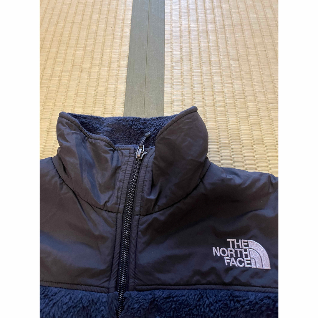 THE NORTH FACE(ザノースフェイス)のノースフェイス　フリースジャケット　ネイビー、Mサイズ、NA61201 メンズのジャケット/アウター(その他)の商品写真