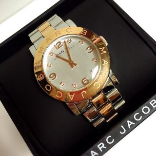 マークバイマークジェイコブス(MARC BY MARC JACOBS)の美品❤︎お値下げしました！MARC BY MARC JACOB(腕時計)