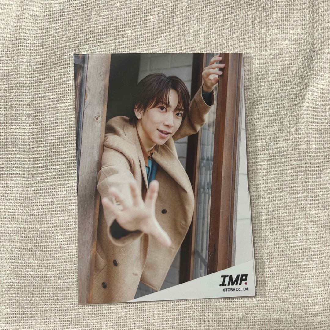 IMP.鈴木大河　フォトセット エンタメ/ホビーのタレントグッズ(アイドルグッズ)の商品写真