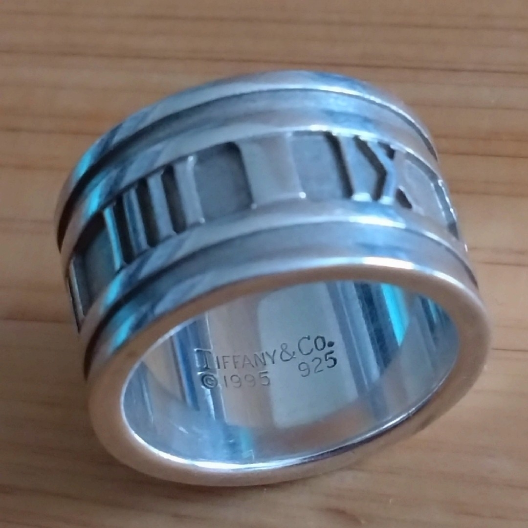 Tiffany & Co. - TIFFANY＆Co（ティファニー) シルバー925