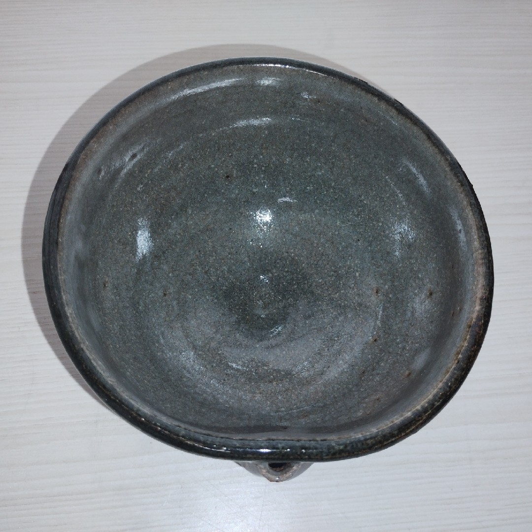 在銘抹茶茶碗 エンタメ/ホビーの美術品/アンティーク(陶芸)の商品写真