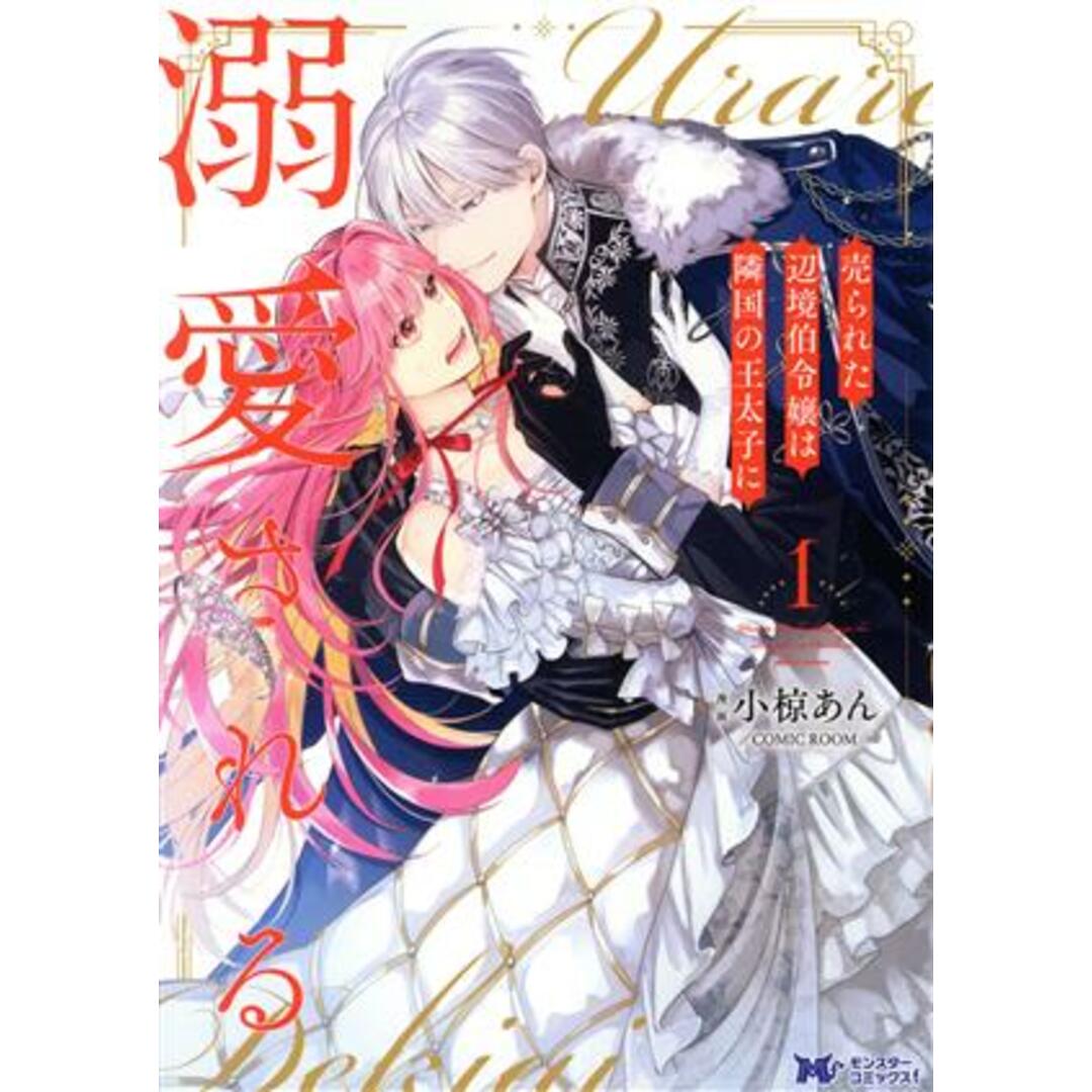売られた辺境伯令嬢は隣国の王太子に溺愛される(1) モンスターCf/小椋あん/COMIC ROOM(著者) エンタメ/ホビーの漫画(女性漫画)の商品写真