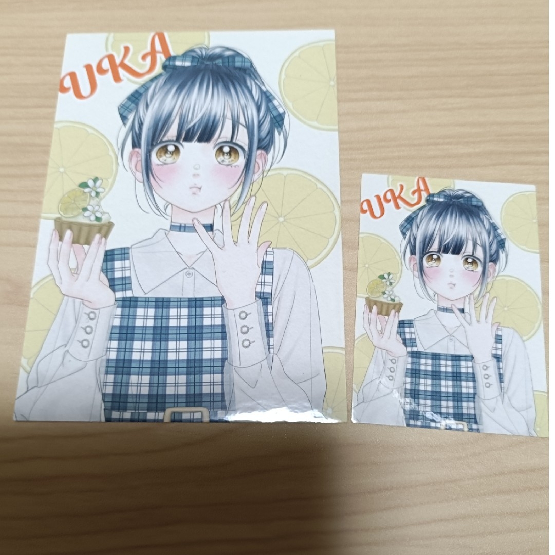 集英社(シュウエイシャ)のハニーレモンソーダ ステッカー ジャンフェス エンタメ/ホビーのおもちゃ/ぬいぐるみ(キャラクターグッズ)の商品写真
