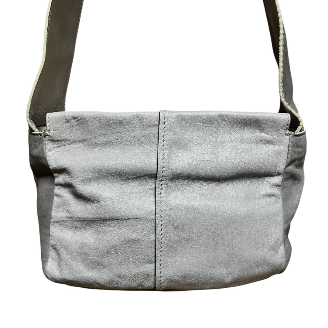 Chloe - 良品 クロエ ショルダーバッグ レザー パイソン 斜め