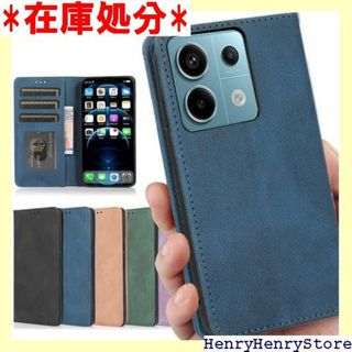 Xiaomi Redmi Note 13 Pro 5G ー ネイビー 1897(その他)