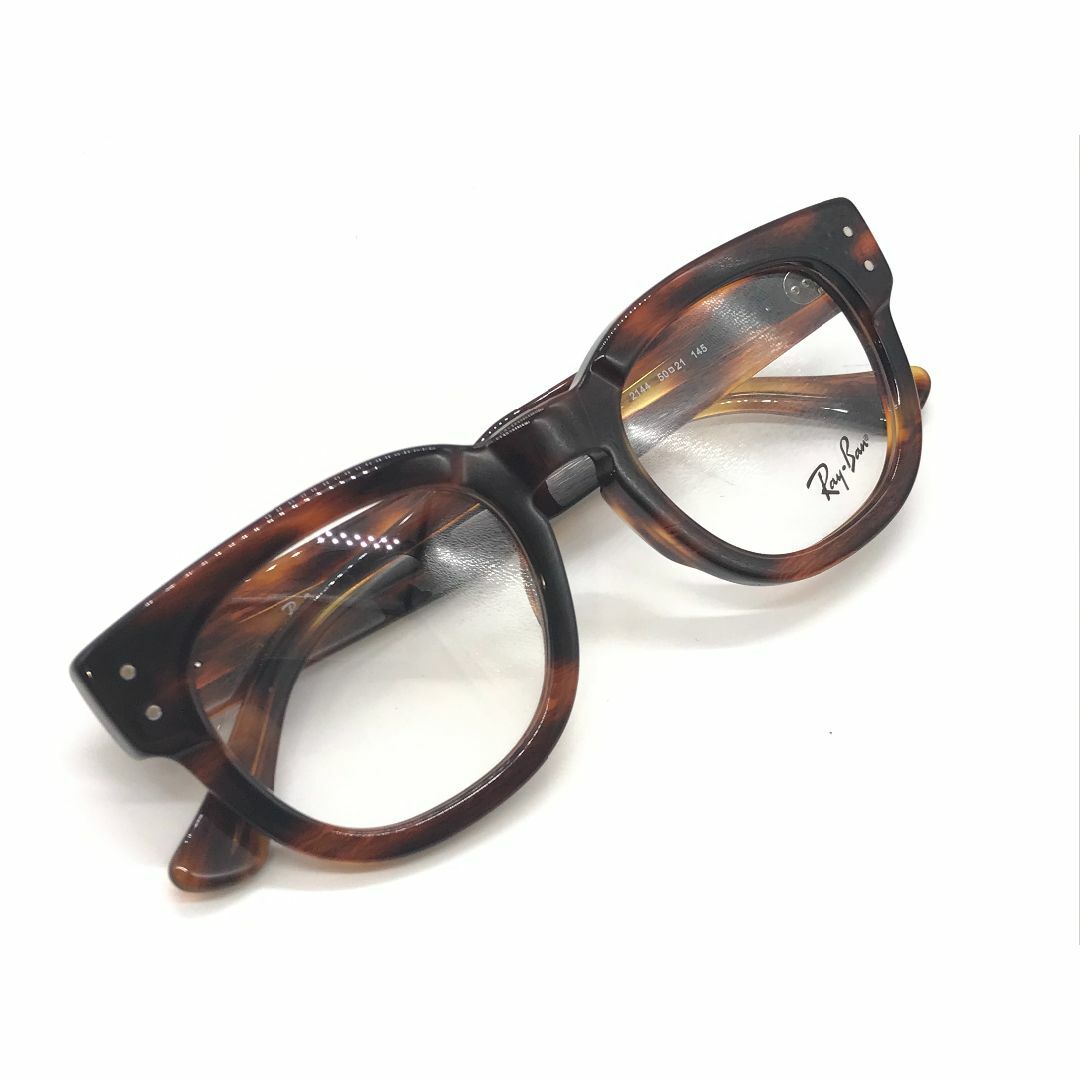 新品正規品 レイバンRB/RX0298VF2144 木村拓哉 ライトグレーレンズ Ray-Ban - 新品正規品 レイバンRB/RX0298VF2144 木村拓哉 レンズ