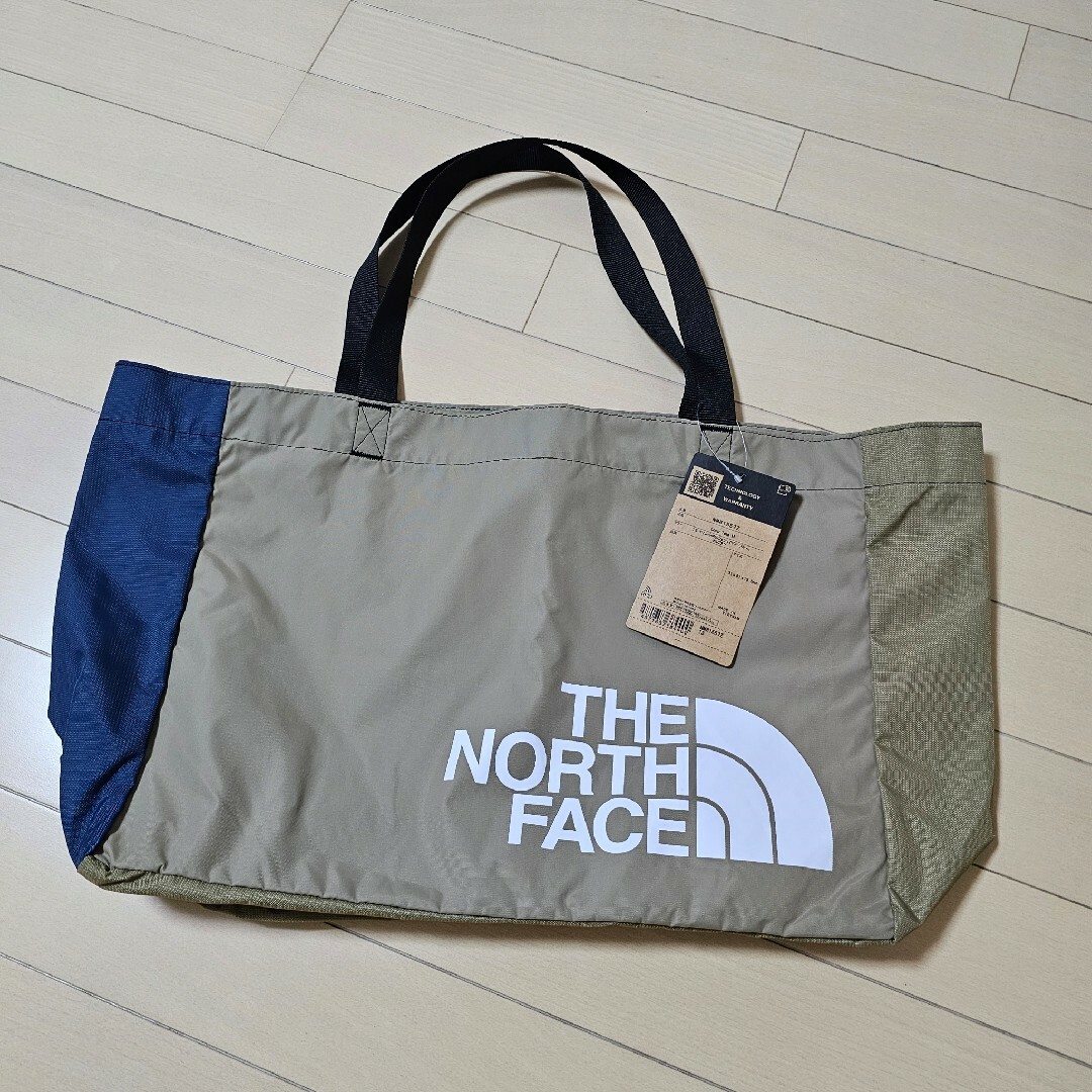 THE NORTH FACE ノースフェイス トートバッグ ループトート