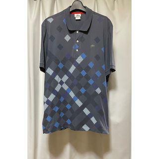 ラコステ　ポロシャツ　XL US古着