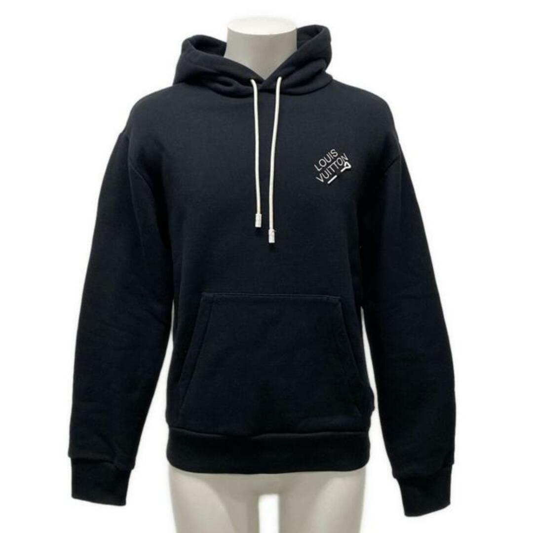 【送料無料ライン/39ショップ】 VUITTON LOUIS - サイズ パーカー VUITTON(ルイヴィトン) LOUIS パーカー