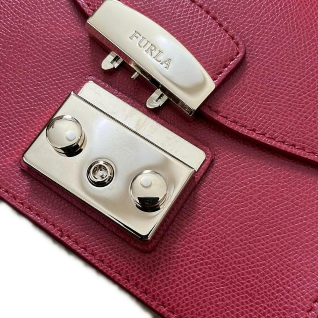 FURLA - FURLA(フルラ) ショルダーバッグ美品 メトロポリス