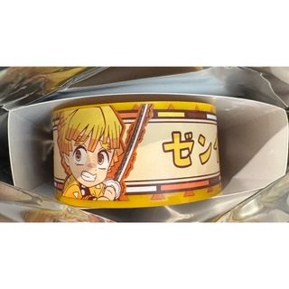我妻善逸　鬼滅の刃　鬼滅シアター　無限列車編　リバイバル　ラバーバンド(キャラクターグッズ)