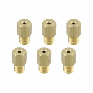 【特価セール】ポッシュフェイス(POSH FAITH) バイク用品 メインジェッ(その他)