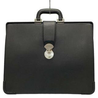 SOMÈS SADDLE ブラウンレザー ビジネスバッグ 美品】SOMES SADDLE ダレスバッグ ビジネスバッグ ブラウン レザー