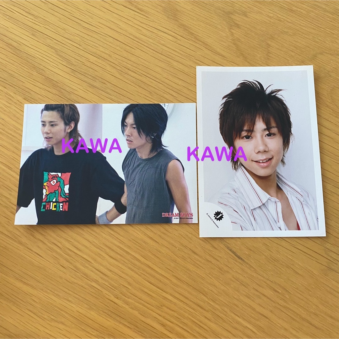 Kis-My-Ft2(キスマイフットツー)の北山宏光 公式写真 エンタメ/ホビーのタレントグッズ(アイドルグッズ)の商品写真